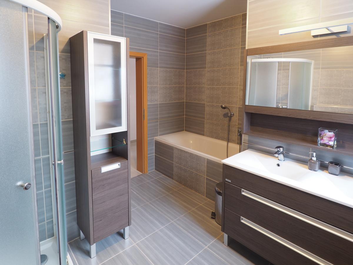 Apartman Radmila Luhačovice Dış mekan fotoğraf